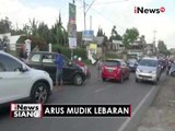 Jalur wisata di Wilayah Jawa Barat alami kemacetan panjang - iNews Siang 08/07