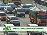 Live report : Arus mudik 2016, pantauan arus lalu lintas di tol Cikarang - iNews Petang 07/07