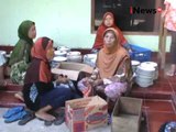 Bersilahturahmi dengan warga, Presiden bagikan sembako dikampungnya - iNews Siang 07/07