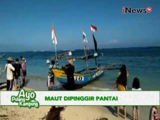 Libur petaka, tewas digulung ombak - iNews Malam 10/07