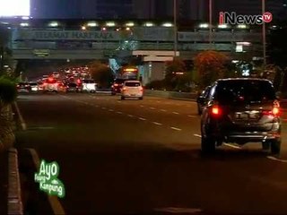 Pasca idul fitri 2016, Jakarta lengang - iNews Malam 10/07