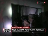 Rumah milik mantan pengusaha koperasi terbakar di Lampung Tengah - iNews Pagi 08/07