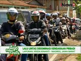 Live Report : Arus mudik 2016, situasi jalur Nagreg dan tol Cileunyi - iNews Petang 08/07