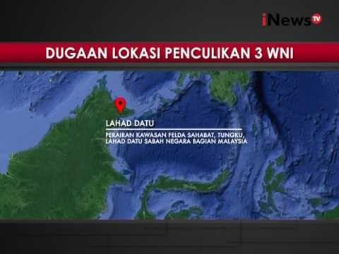 3 ABK WNI diculik di perairan Filipina, belum diketahui kelompok penyandera - iNews Pagi 11/07
