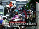 Hari kedua lebaran, kemacetan terjadi di jalur pinggiran Jakarta - iNews Petang 07/07