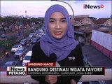 Live Report : kemacetan jalur menuju wisata di Bandung - iNews Petang 08/07