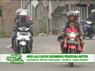 Télécharger la video: Live Report : Arus balik lebaran 2016, pantauan lalu lintas jalur Selatan - iNews Petang 11/07