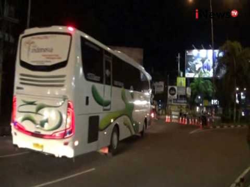 Arus balik lebaran 2016, antrian kendaraan juga terjadi di Jalur Pantura - iNews Pagi 12/07