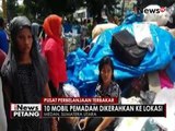 Akibat arus pendek listrik, pusat perbelanjaan di Medan ludes terbakar - iNews Petang 12/07