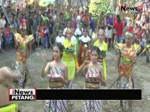 Unik! Di Magelang punya tradisi grebek ketupat sebagai puncak perayaan lebaran - iNews Petang 11/07