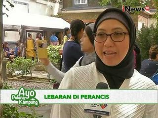WNI rayakan Idul Fitri di KBRI - iNews Malam 07/07