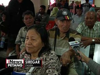 Rumah Sakit Tarakan diserbu warga pasca mudik lebaran - iNews Petang 11/07
