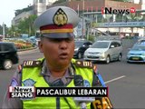Pasca libur lebaran Jakarta belum macet - iNews Siang 12/07