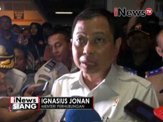 Descargar video: Pemerintah perpanjang operasi mudik lebaran - iNews Siang 12/07