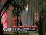 Basement Puri Indah Kembangan, Jakbar terbakar, penghuni panik - iNews Pagi 13/07