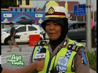 Tải video: Live report : Arus mudik 2016, pantauan arus lalu lintas di Brebes Timur - iNews Petang 07/07