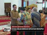 Menanti kepastian Reshuffle kabinet Presiden Jokowi - iNews Petang 13/07