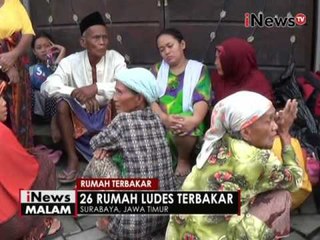 Tải video: Rumah terbakar diduga berasal dari hubungan pendek arus listrik - iNews Malam 13/07