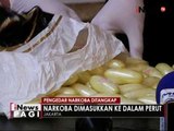 Polda Metro Jaya ringkus pengedar narkoba asal Afrika Selatan - iNews Pagi 12/07