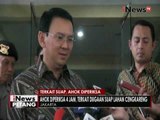 Ahok diperiksa Bareskrim Polri, terkait kasus dugaan suap lahan Cengkareng - iNews Petang 14/07