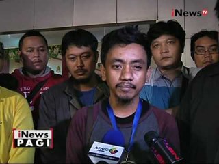 RS Harapan Bunda buka posko pengaduan terkait vaksin palsu - iNews Pagi 15/07