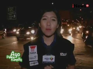 Tải video: Live report : Arus balik lebaran 2016, pantauan arus lalu lintas di Cileunyi - iNews Malam 14/07