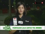 Live report : Arus balik lebaran 2016, pantauan arus lalu lintas di Brebes Timur - iNews Malam 14/07