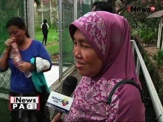 Pasca kaburnya napi predator anak, keamanan Rutan Salemba semakin diperketat - iNews Pagi 14/07