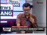 Dialog 01 : Jessica diragukan membunuh Mirna - iNews Petang 13/07