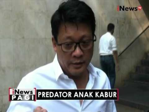 Polisi tetapkan Ade Irma, istri terpidana predator anak sebagai tersangka - iNews Pagi 14/07