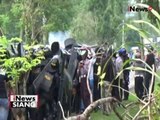 Eksekusi lahan di Palopo berlangsung ricuh, 600 personil Brimob diterjunkan - iNews Siang 18/07