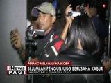 Satuan narkoba Polres Tanjung Balai razia tempat hiburan malam - iNews Pagi 18/07