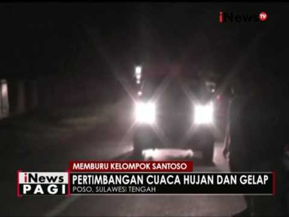 Terkendala medan, evakuasi jenazah yang diduga kel Santoso masih belum dilakukan - iNews Pagi 19/07