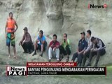 Seorang wisatawan asal Sragen hiang tergulung ombak di Pacitan, Jatim - iNews Pagi 18/07