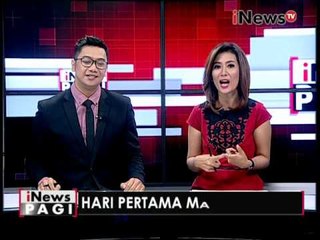 Ajaran baru, toko sepatu diserbu para orang tua untuk anaknya - iNews Pagi 18/07