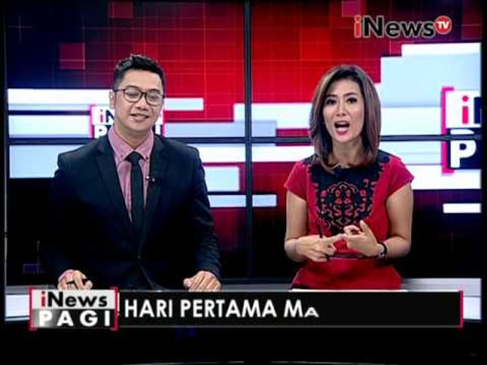 Ajaran baru, toko sepatu diserbu para orang tua untuk anaknya - iNews Pagi 18/07