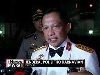 Polisi akan tes DNA untuk memastikan identitas jenazah baku tembak di Poso - iNews Pagi 19/07