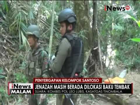 Live by phone : Kombes Pol Leo Lubis, terkait baku tembak dengan teroris - iNews Malam 18/07