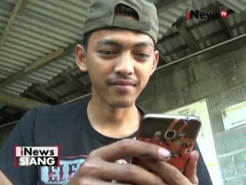 Demam pokemon, sebuah bengkel terapkan potong gaji jika bermain saat kerja - iNews Siang 19/07