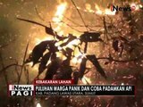 7 hektare lahan gambut di Kab. Padang Lawas, Sumut ludes terbakar - iNews Pagi 11/07