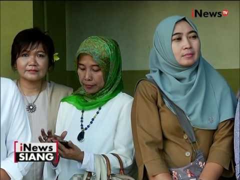 Hari pertama sekolah di Labschool, orang tua berbondong antar anak sekolah - iNews Siang 18/07