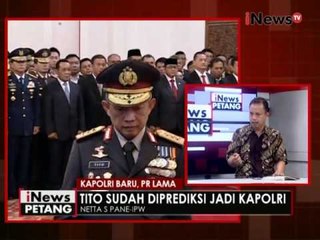 Dialog 01 : Kapolri baru PR lama - iNews Petang 14/07