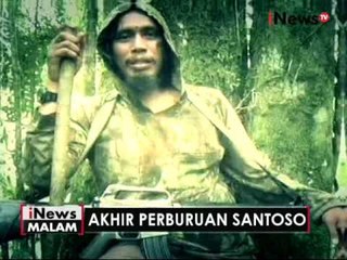 Live report : Perkembangan terkini terkait tewasnya Santoso - iNews Malam 19/07
