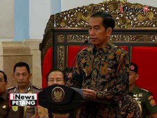 Kinerja Polisi dan Kejaksaan tidak sesuai amanat Presiden - iNews Petang 19/07