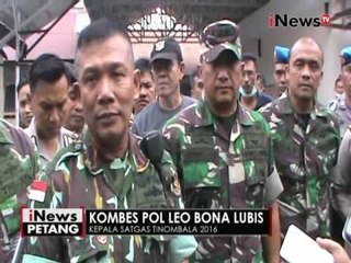 Jenazah santosos tiba di RS Bhayangkara - iNews Petang 19/07