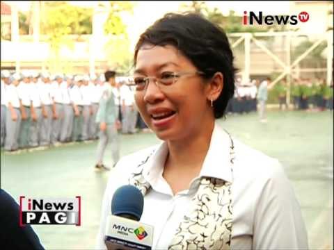 Live Report : Hari pertama masuk sekolah di Labschool Jakarta - iNews Pagi 18/07