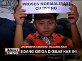 Live Report : sidang warga Bukit Duri dengan Pemprov DKI, terkait sengketa lahan - iNews Siang 19/07