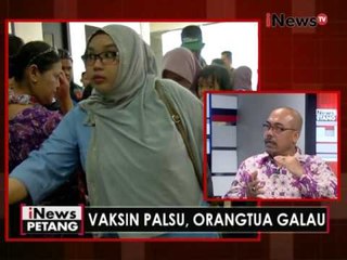 Dialog 02: Bareskrim evaluasi alur pembelian obat - iNews Petang 19/07