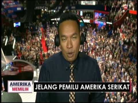 Kondisi terkini jelang pemilu Amerika Serikat - iNews Pagi 19/07