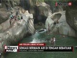 Keindahan alam air terjun Lubuk Nyarai di Padang Pariaman - iNews Malam 19/07